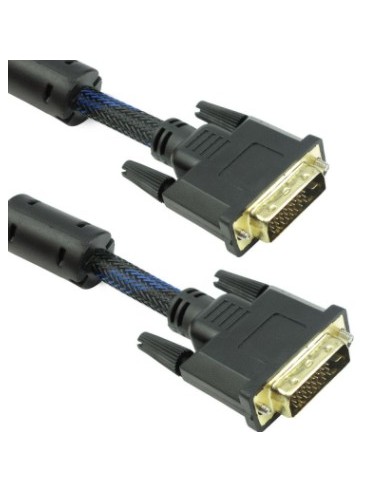 PC CABLE DVI-DVI 10m